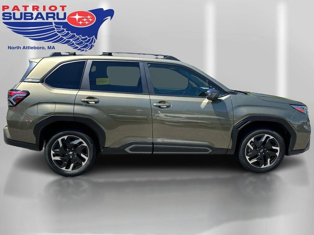 New 2025 Subaru Forester Limited SUV