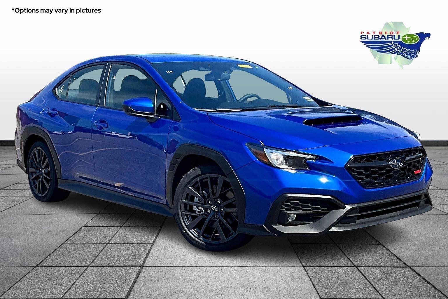 2025 Subaru WRX Premium's photo