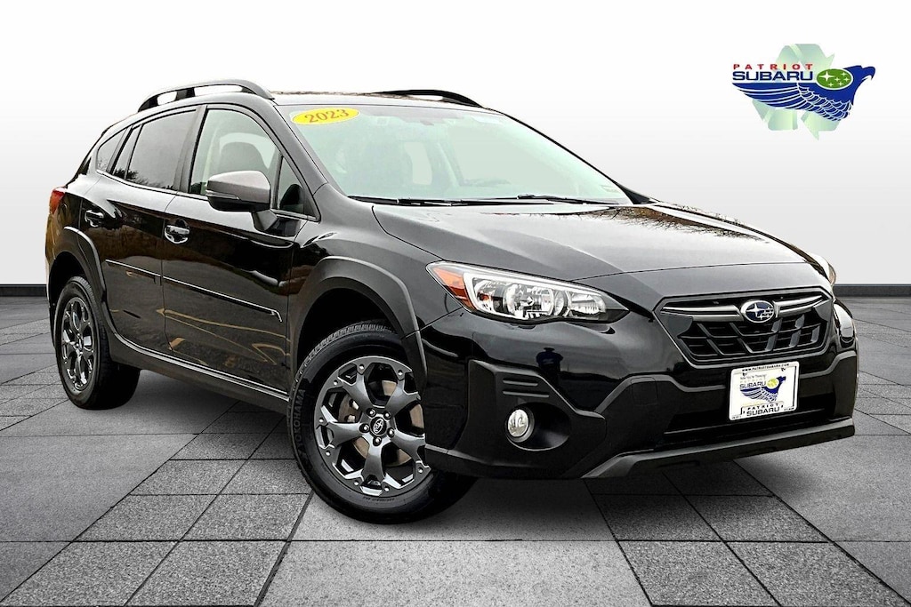 Used 2021 Subaru Crosstrek Sport SUV