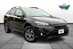 Used 2021 Subaru Crosstrek Sport SUV near Portland, ME