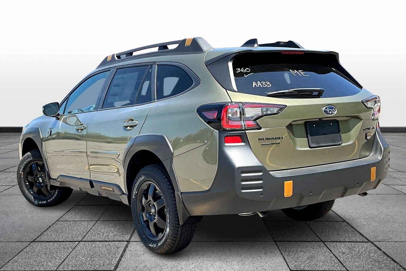 2025 Subaru Outback Wilderness photo 2
