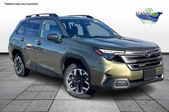 2026 Subaru Forester Premium SUV
