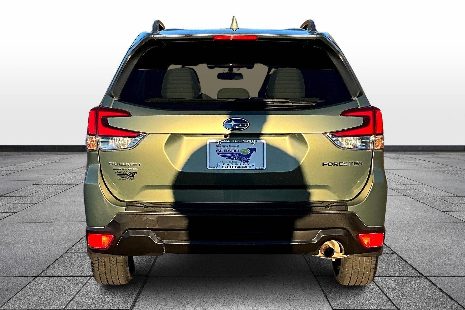 2019 Subaru Forester Premium photo 4