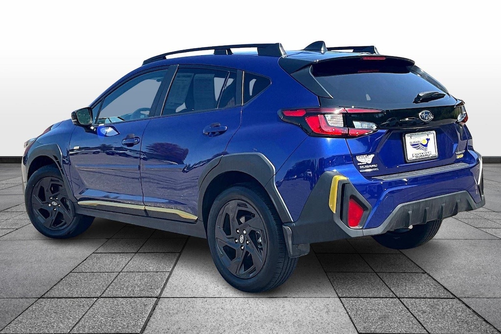 Used 2025 Subaru Crosstrek Sport SUV