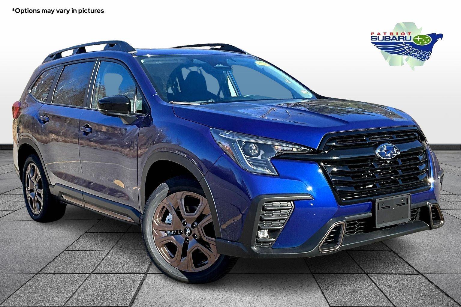 2026 Subaru Ascent Limited Bronze Edition's photo