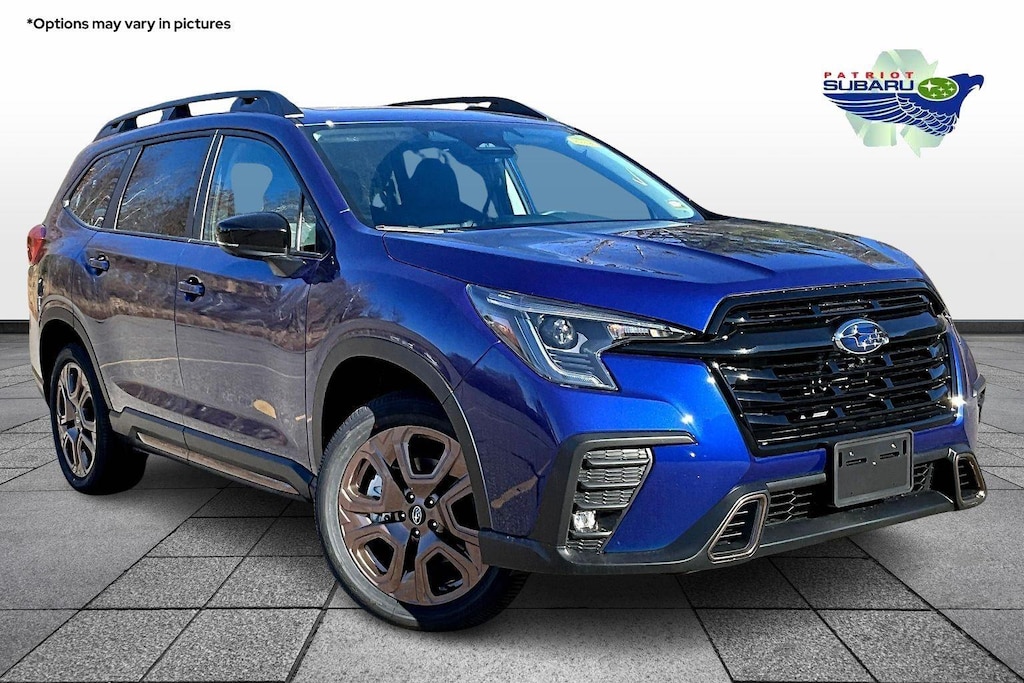 New 2026 Subaru Ascent Limited Bronze Edition SUV