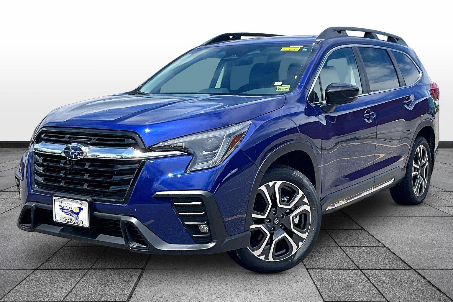 2026 Subaru Ascent Limited - Photo 2