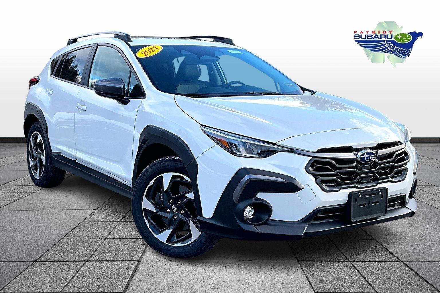 2024 Subaru Crosstrek Limited's photo
