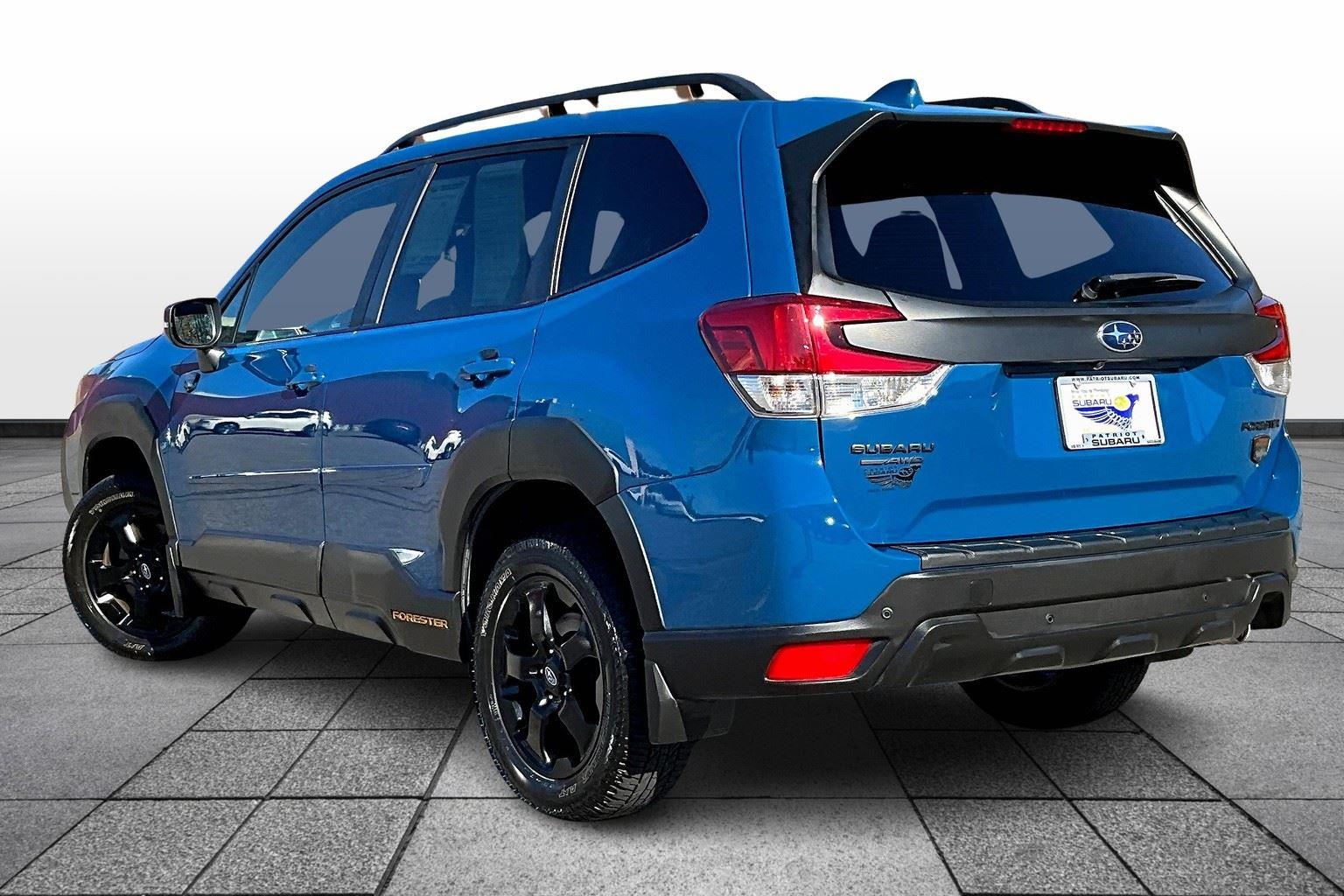 2022 Subaru Forester Wilderness photo 2