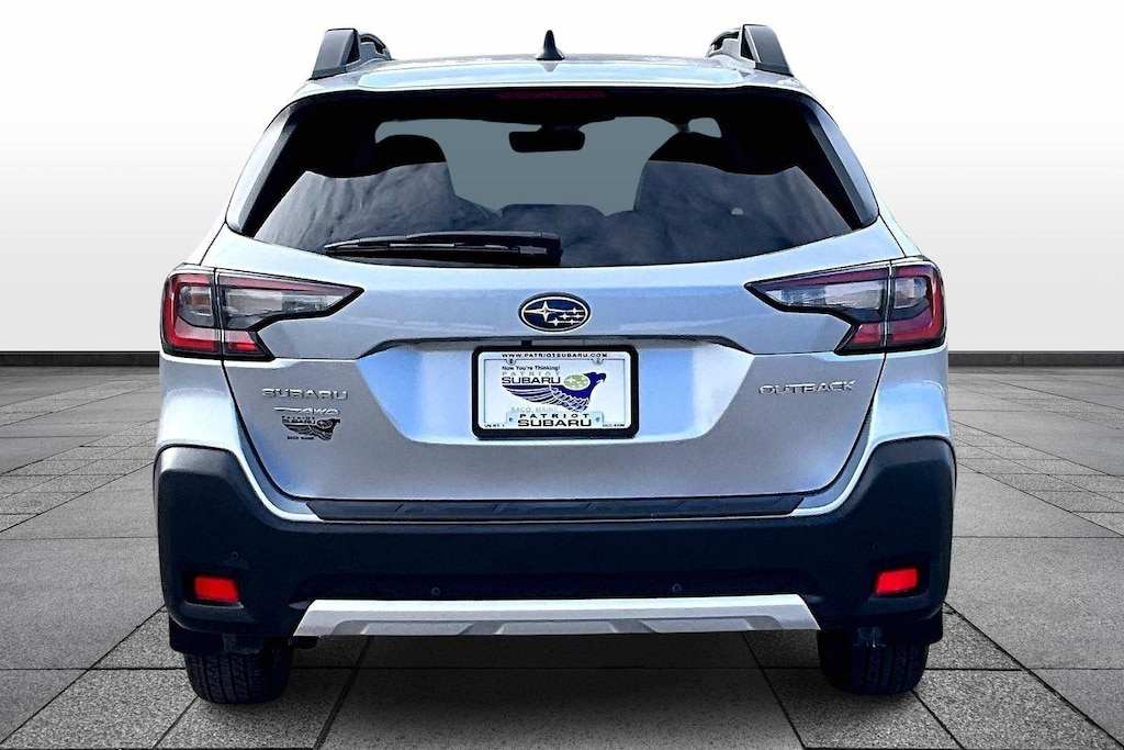 Used 2024 Subaru Outback Limited SUV