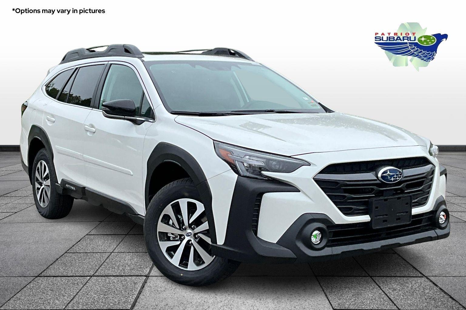 2025 Subaru Outback Premium's photo