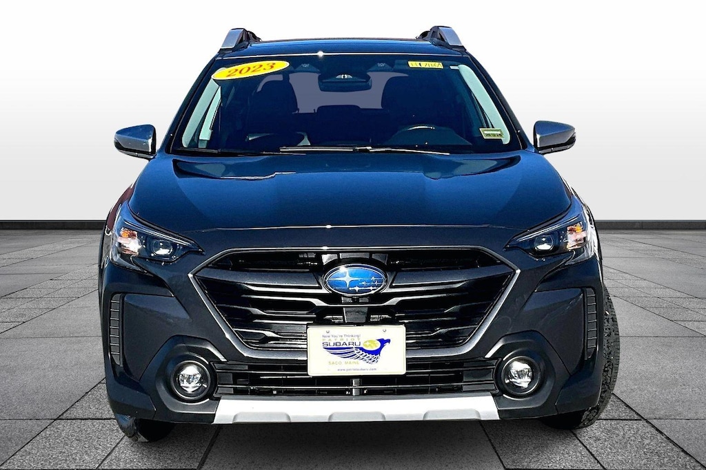 Used 2023 Subaru Outback Touring XT SUV