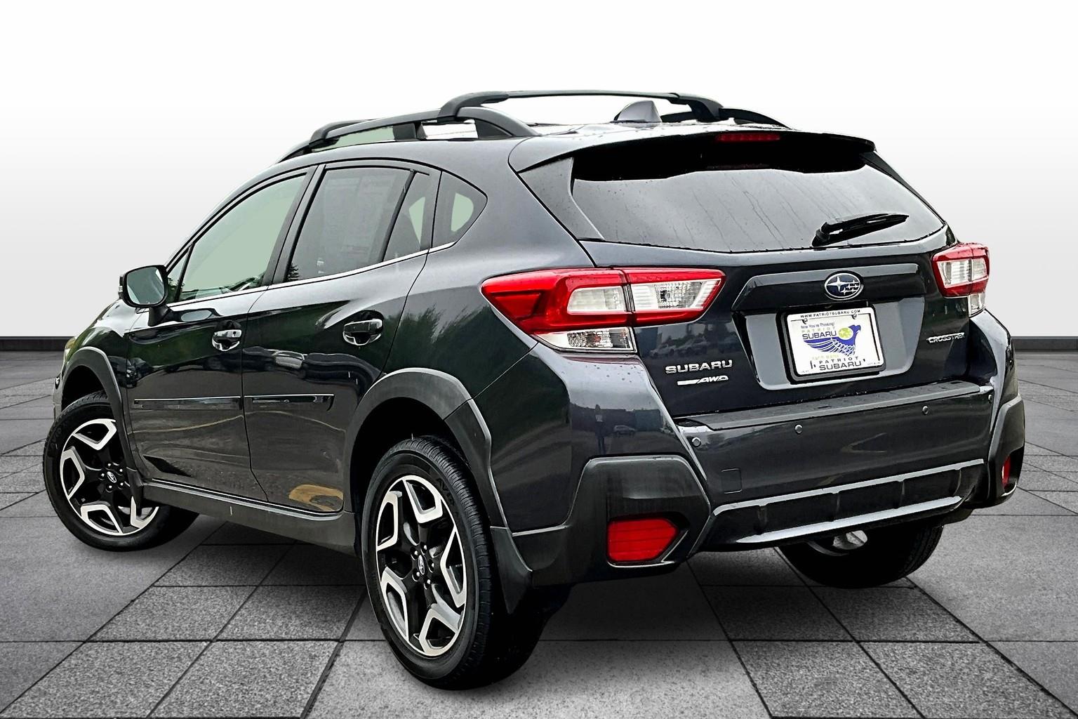 Used 2019 Subaru Crosstrek Limited with VIN JF2GTANC5K8236342 for sale in Saco, ME