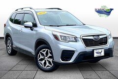 Used 2019 Subaru Forester Premium SUV near Portland, ME