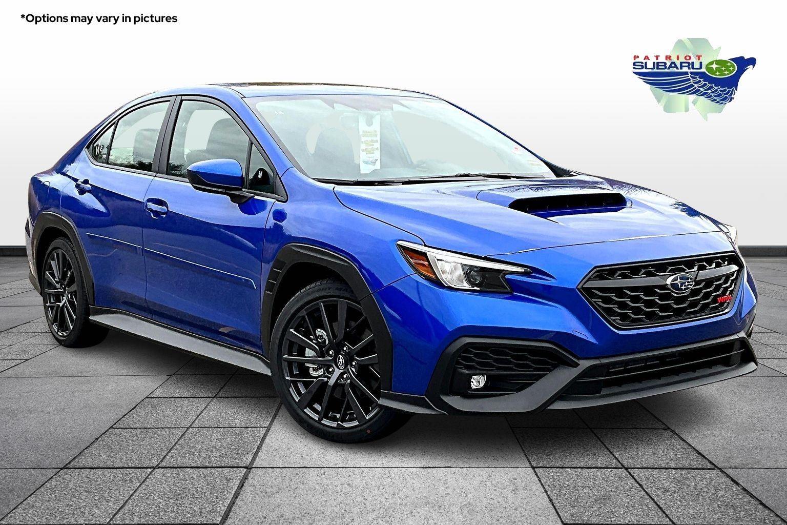 2025 Subaru WRX Premium's photo