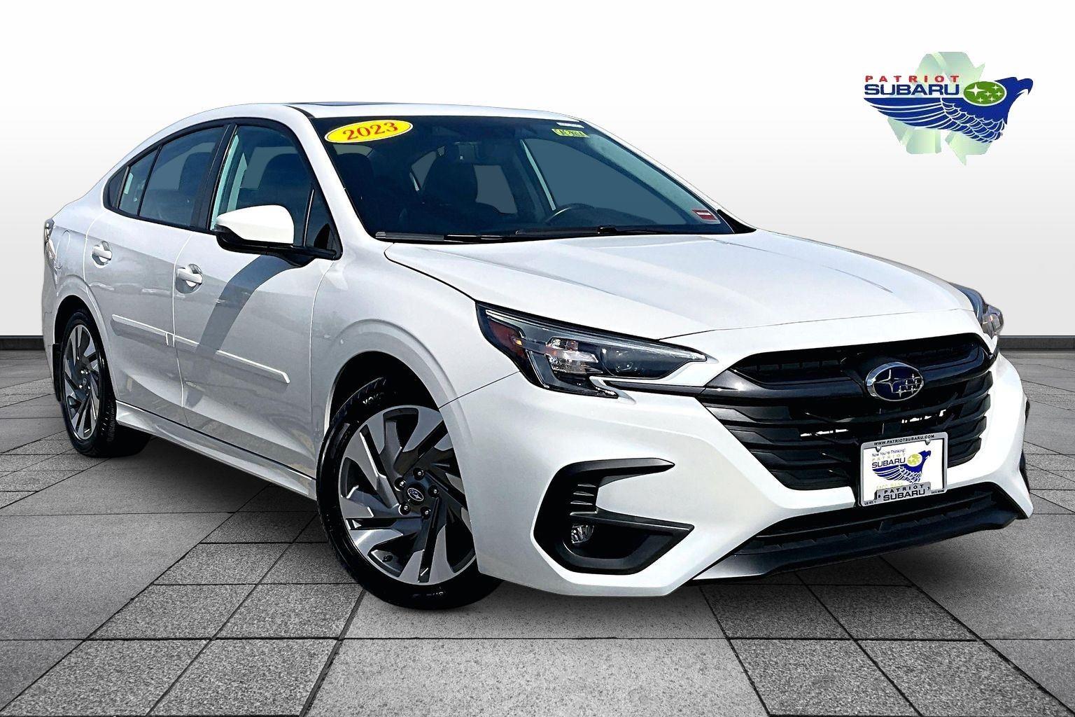 2023 Subaru Legacy Limited