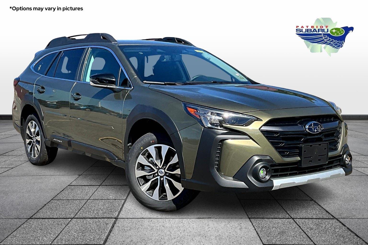 2025 Subaru Outback Limited's photo