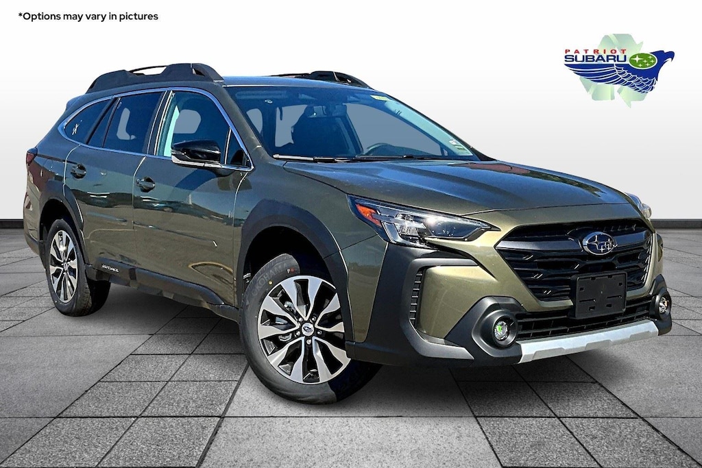 New 2025 Subaru Outback Limited SUV