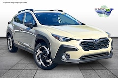 2026 Subaru Crosstrek Limited Hybrid SUV
