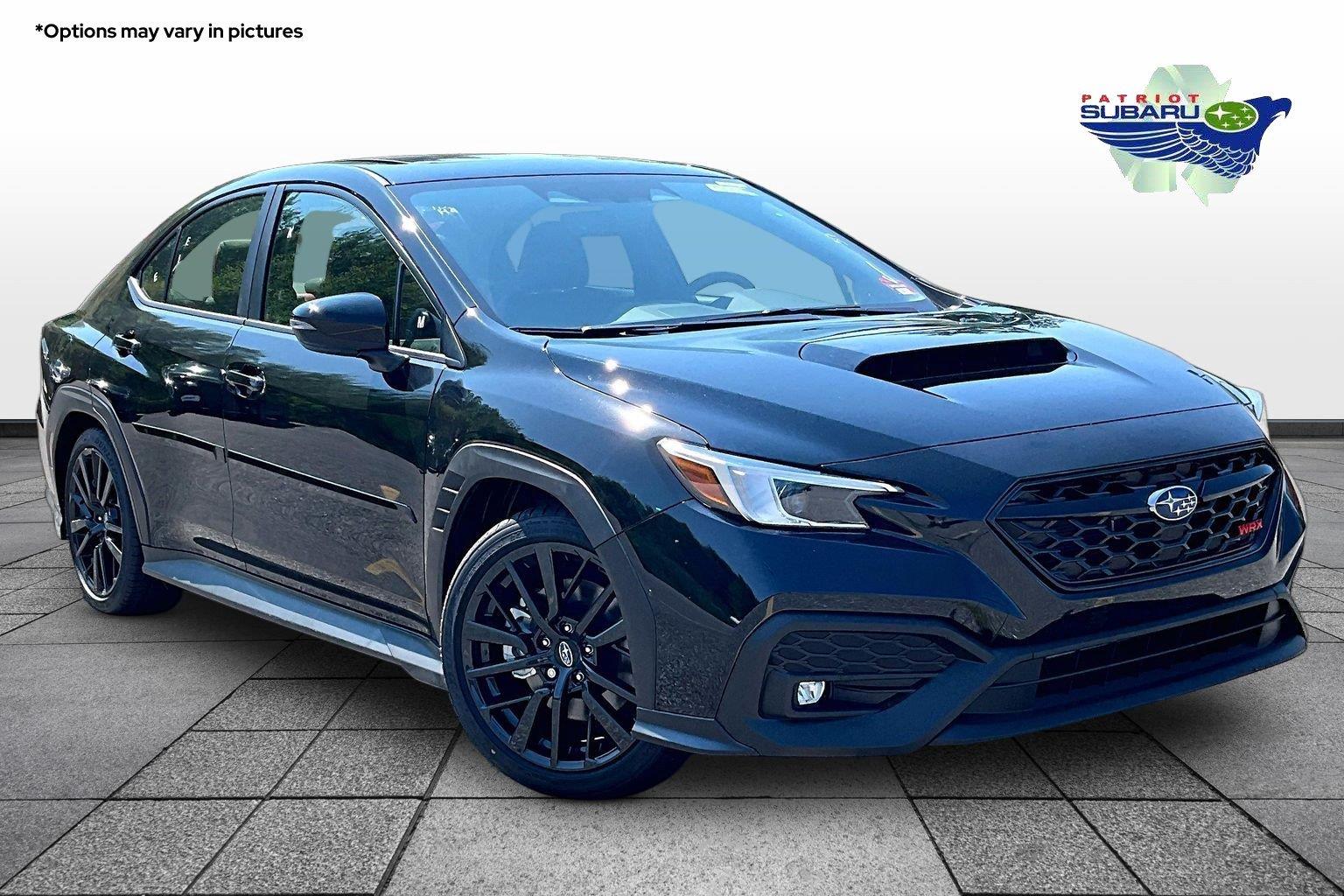 2026 Subaru WRX Limited