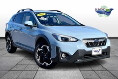 Used 2022 Subaru Crosstrek Limited SUV near Portland, ME
