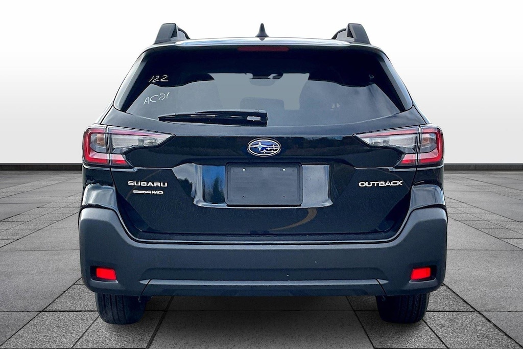 New 2025 Subaru Outback Premium SUV