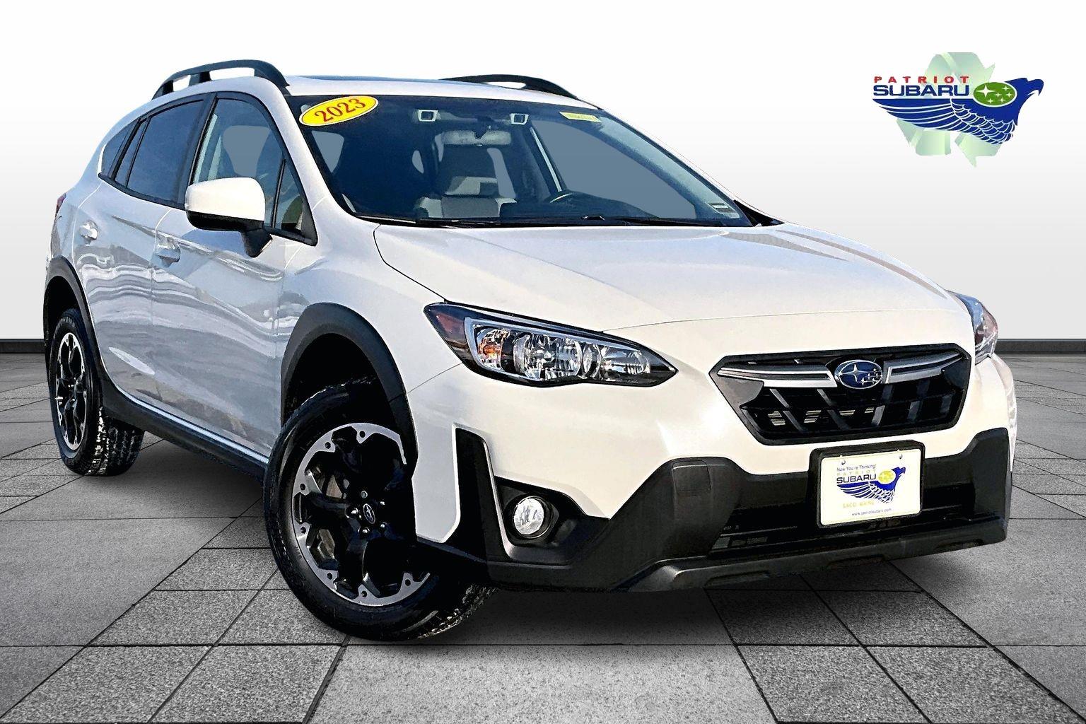 2023 Subaru Crosstrek Premium