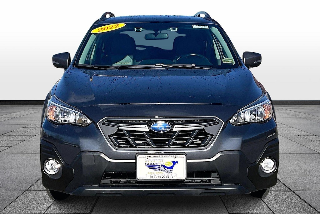 Used 2022 Subaru Crosstrek Sport SUV
