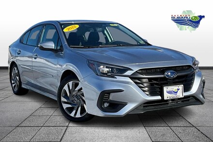 Used 2025 Subaru Legacy Limited Sedan Portland Maine