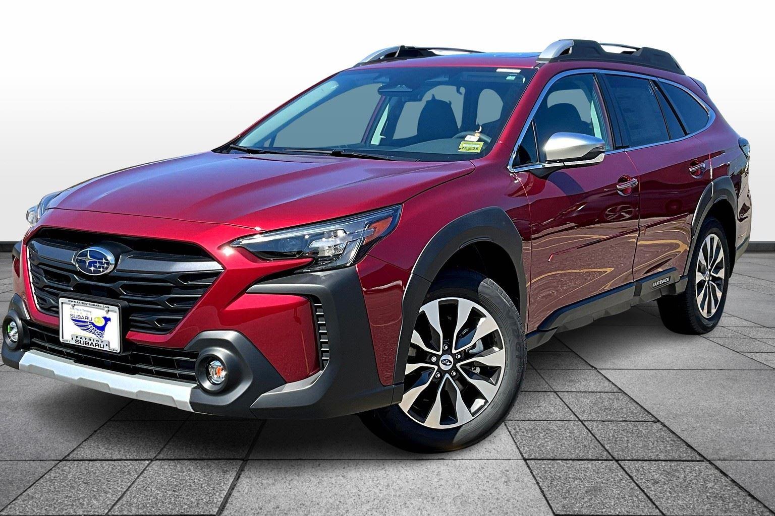 2025 Subaru Outback Touring XT photo 2