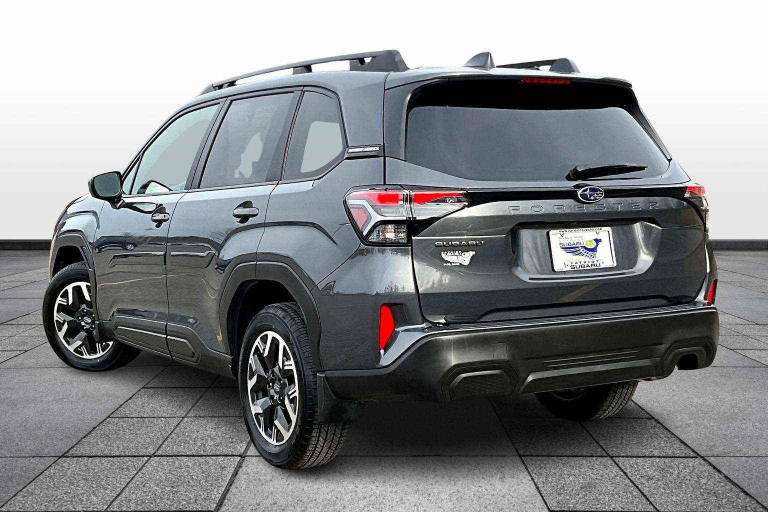 Used 2025 Subaru Forester Premium with VIN JF2SLDDC8SH416296 for sale in Saco, ME