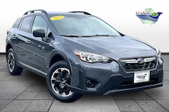 Used 2021 Subaru Crosstrek Base SUV near Portland, ME