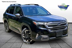 2026 Subaru Forester Limited SUV