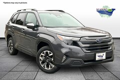 2026 Subaru Forester Premium SUV