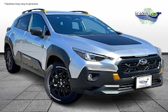 2025 Subaru Crosstrek Wilderness SUV