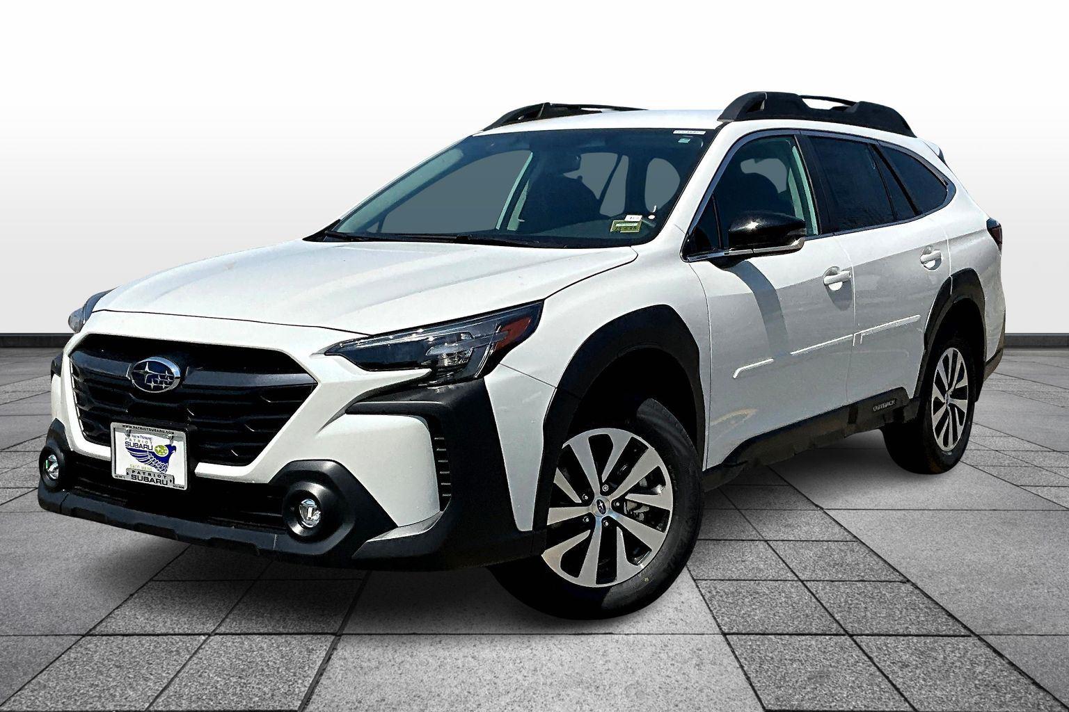 2025 Subaru Outback Premium photo 2