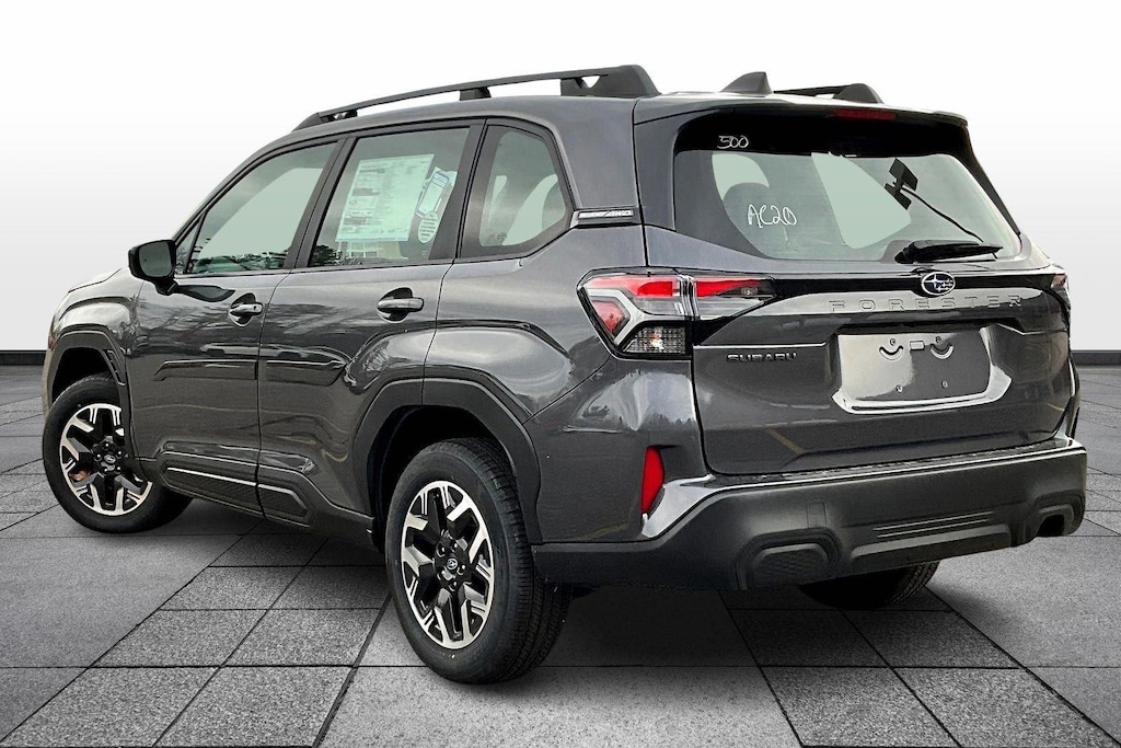 New 2026 Subaru Forester Standard Model SUV