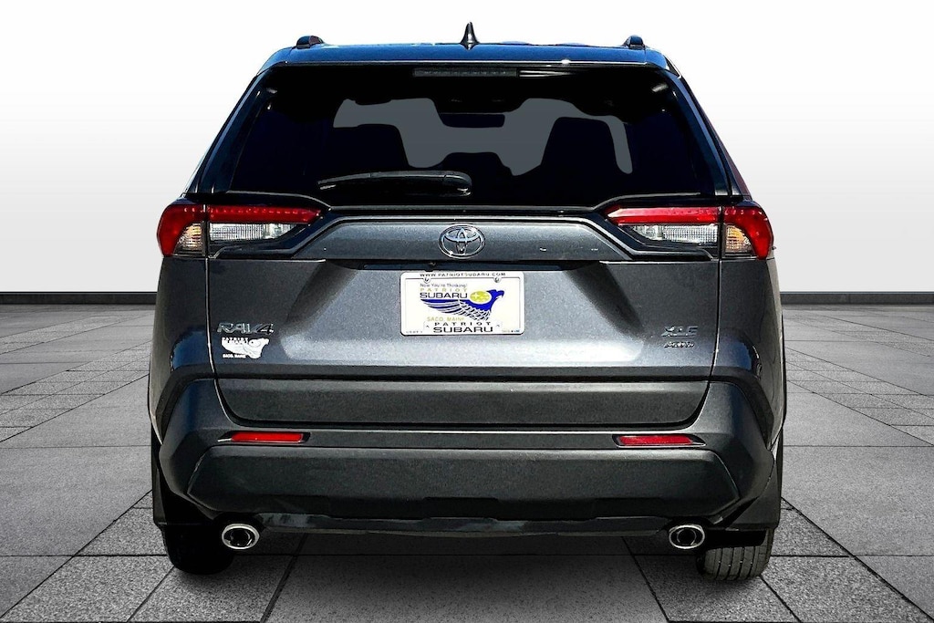 Used 2022 Toyota RAV4 XLE SUV