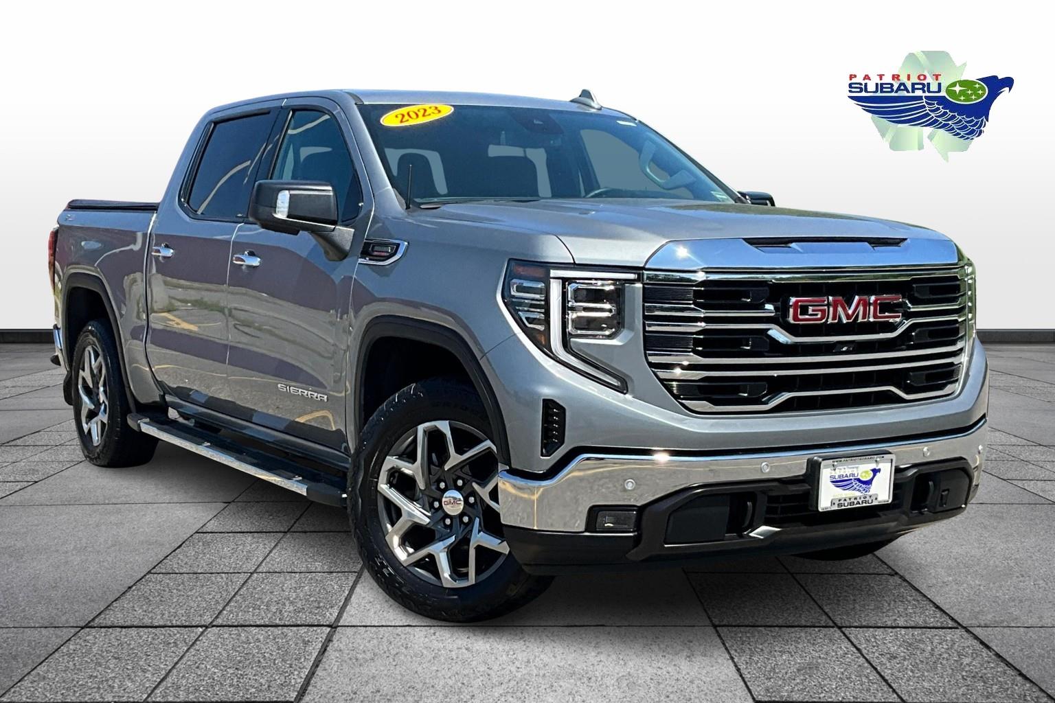 2023 GMC Sierra 1500 SLT