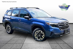 2026 Subaru Forester Base SUV