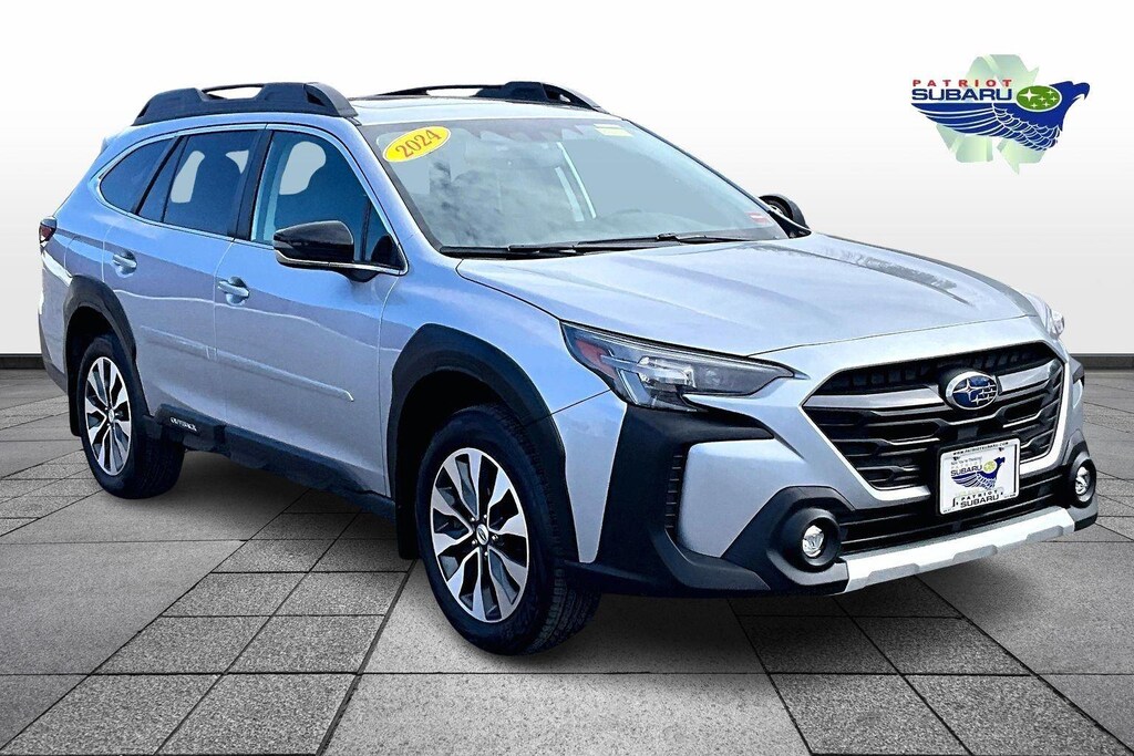 Used 2024 Subaru Outback Limited SUV