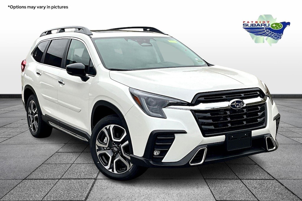 New 2025 Subaru Ascent Touring SUV