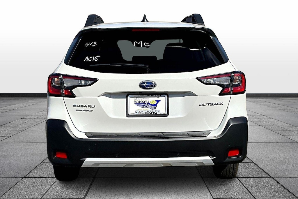 New 2025 Subaru Outback Limited SUV