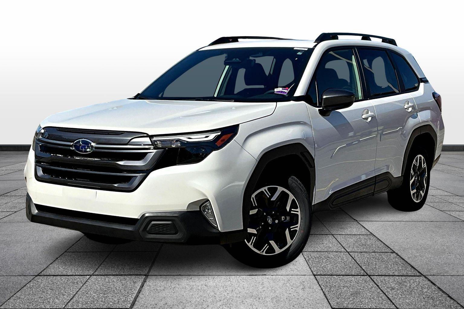 2025 Subaru Forester Premium photo 2