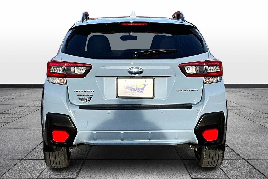 Used 2023 Subaru Crosstrek Limited SUV