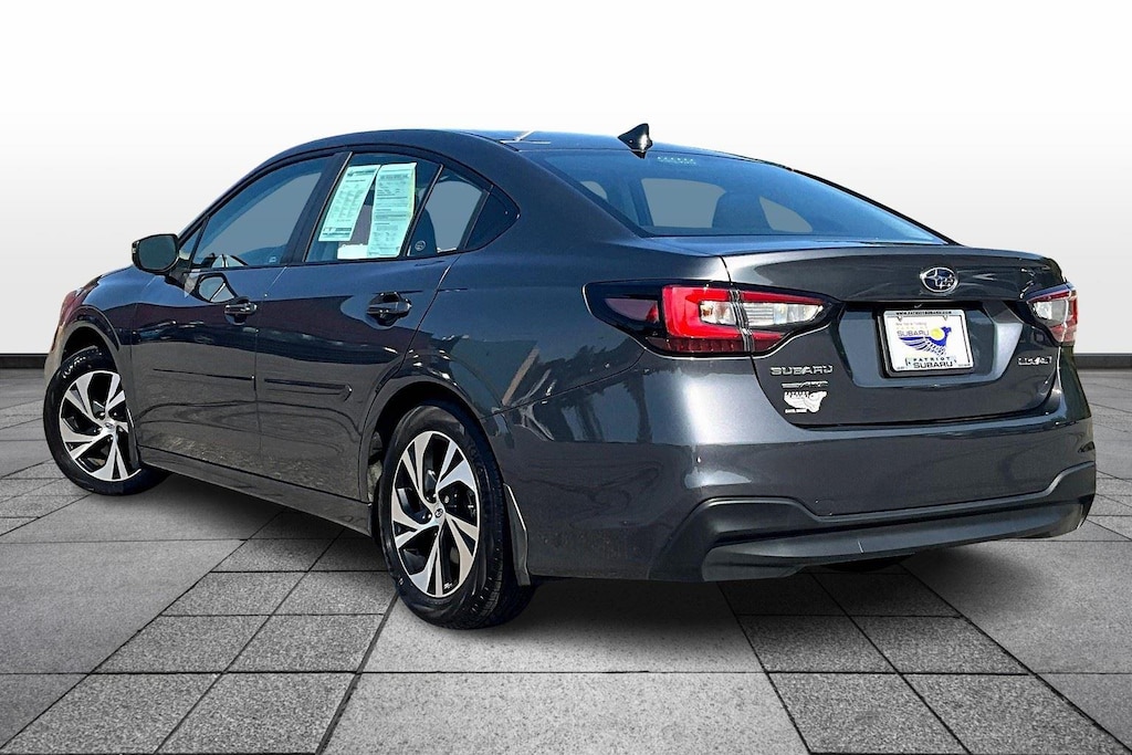 Used 2025 Subaru Legacy Premium Sedan