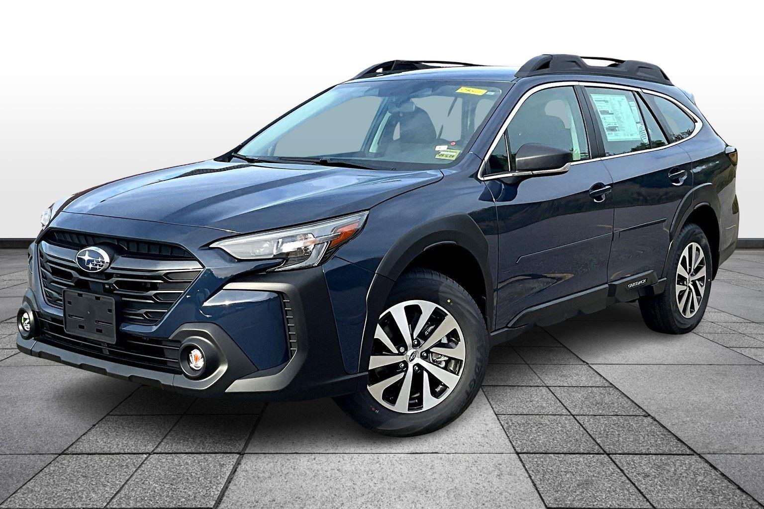 2025 Subaru Outback Base photo 2
