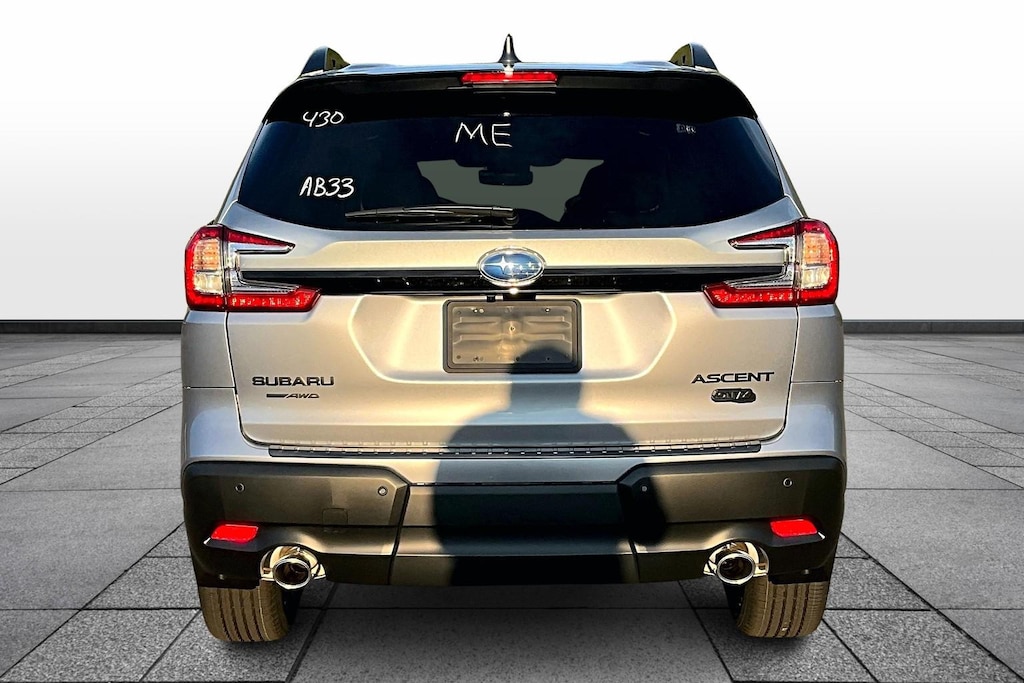 New 2025 Subaru Ascent Onyx Edition Limited 7-Passenger Utility