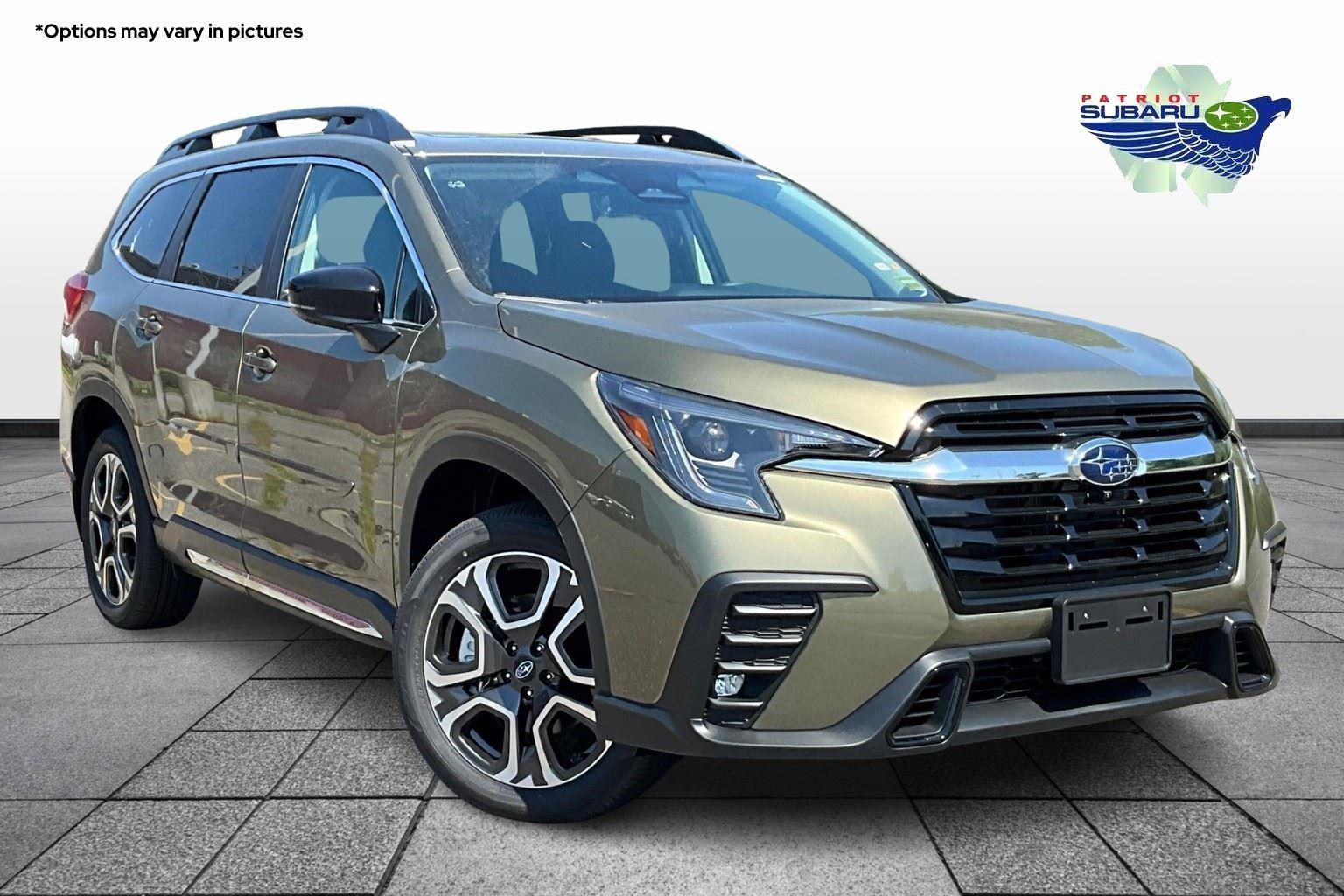 2025 Subaru Ascent Limited's photo