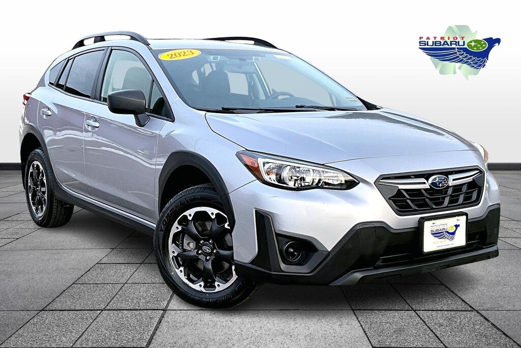 Used 2023 Subaru Crosstrek Base SUV